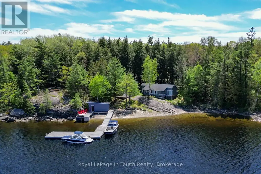 15052 Georgian Bay Shore, Georgian Bay (Baxter)